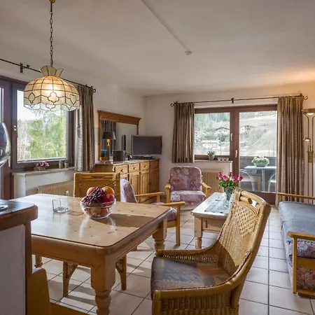 Apartament Hornblick By Nv-appartements *