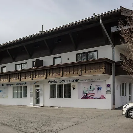 Apartament Hornblick By Nv-appartements Reith bei Kitzbühel